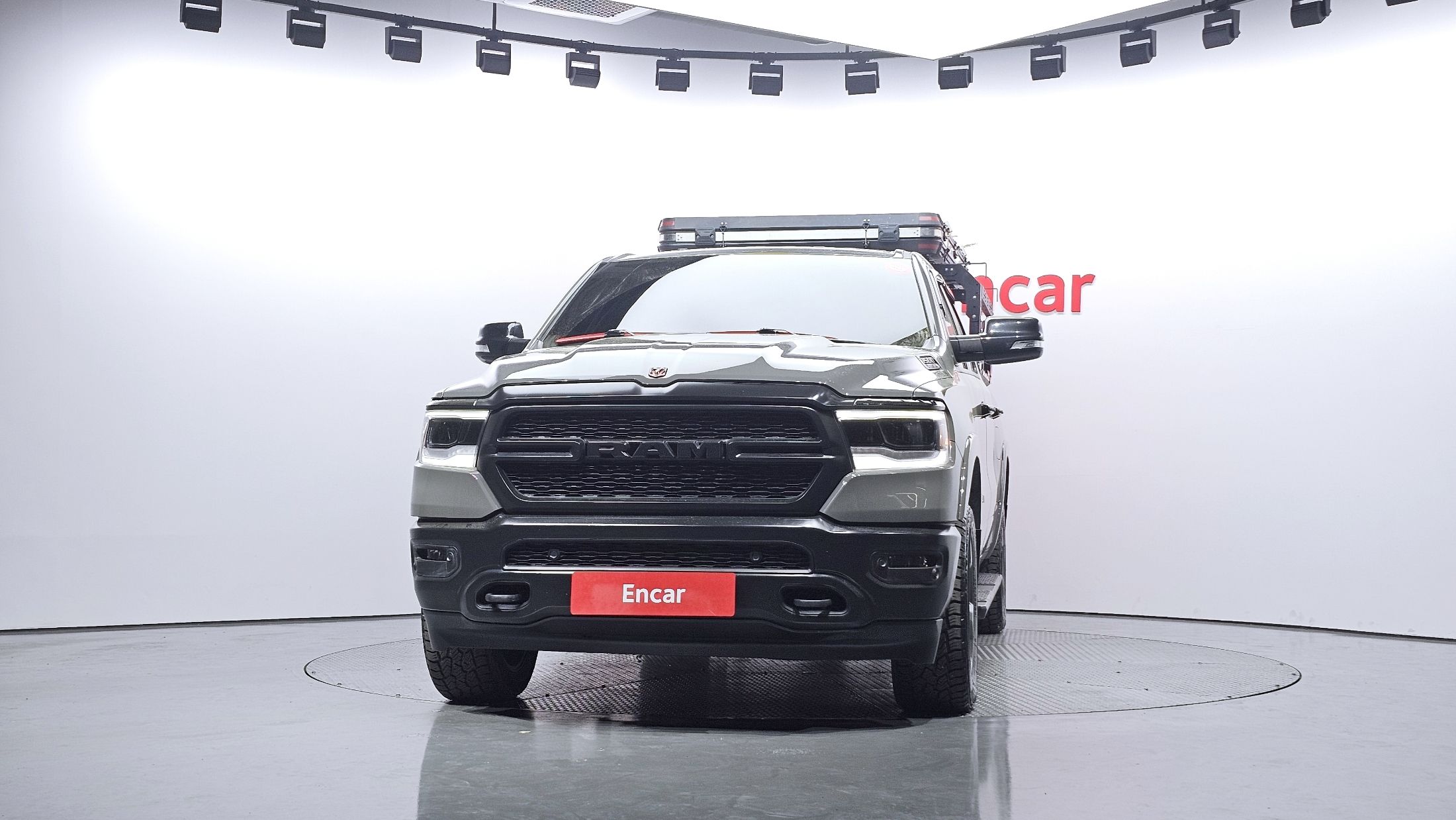 DODGE RAM PICK UP