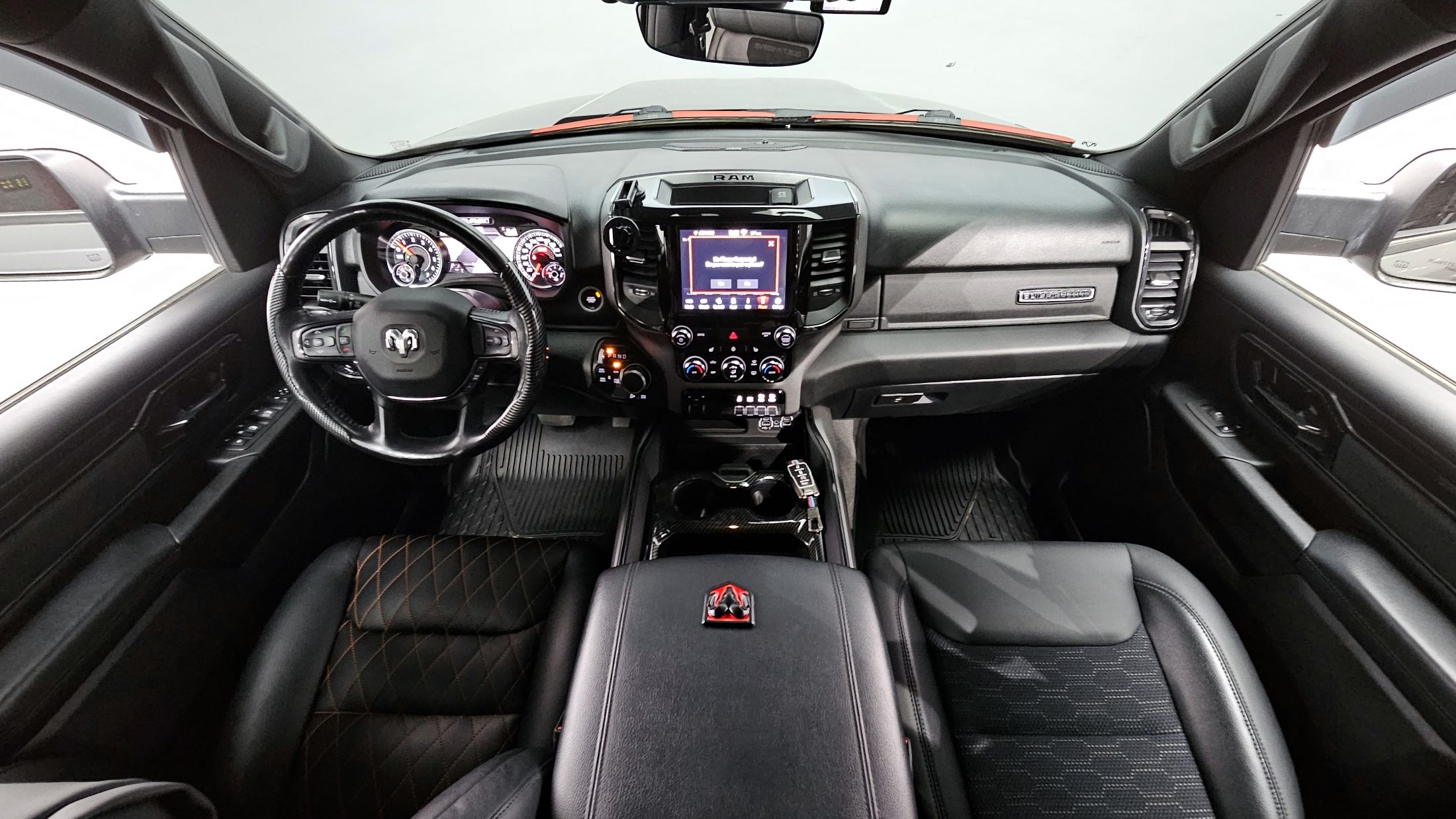 DODGE RAM PICK UP