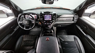 DODGE RAM PICK UP 2020