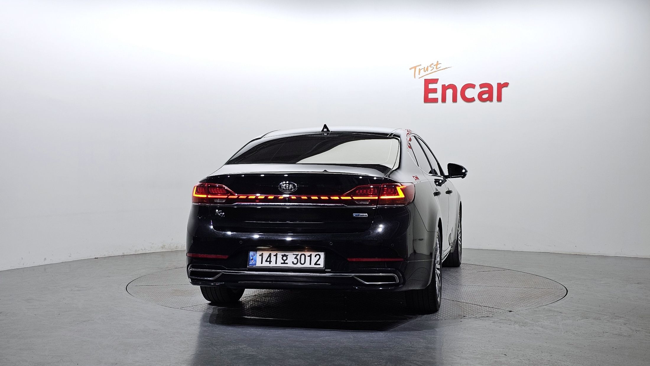 KIA K7 PREMIER HYBRID