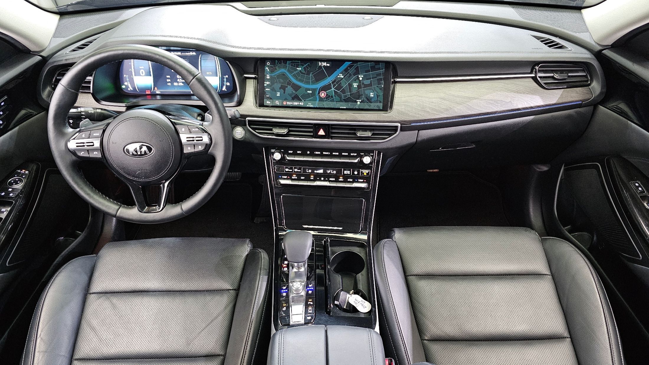 KIA K7 PREMIER HYBRID
