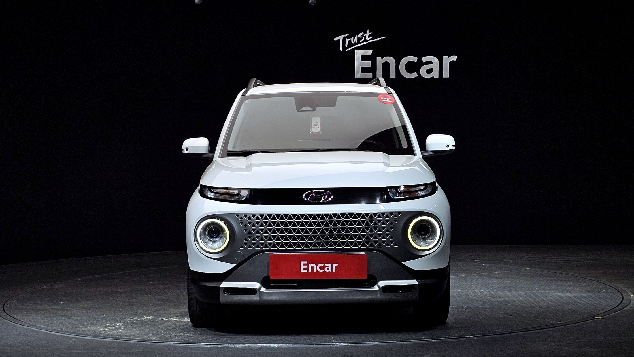 HYUNDAI CASPER 2022