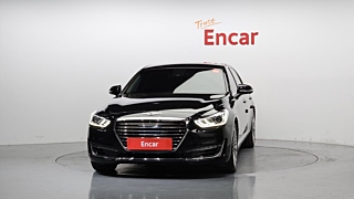 GENESIS EQ900 2016