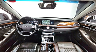 GENESIS EQ900 2016