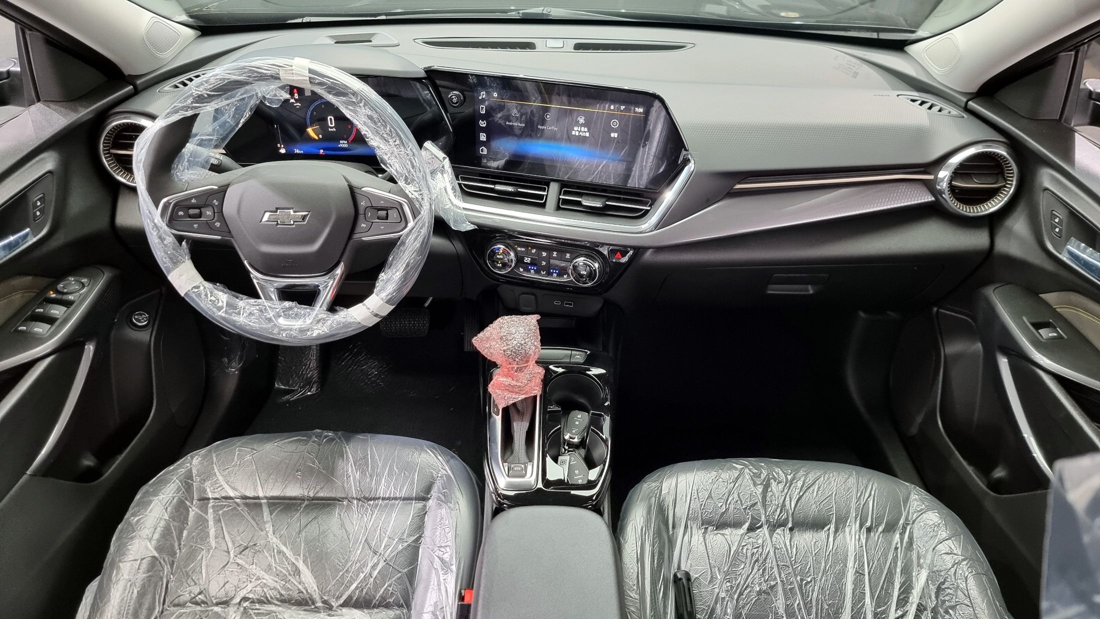 DAEWOO TRAX 크로스 2025