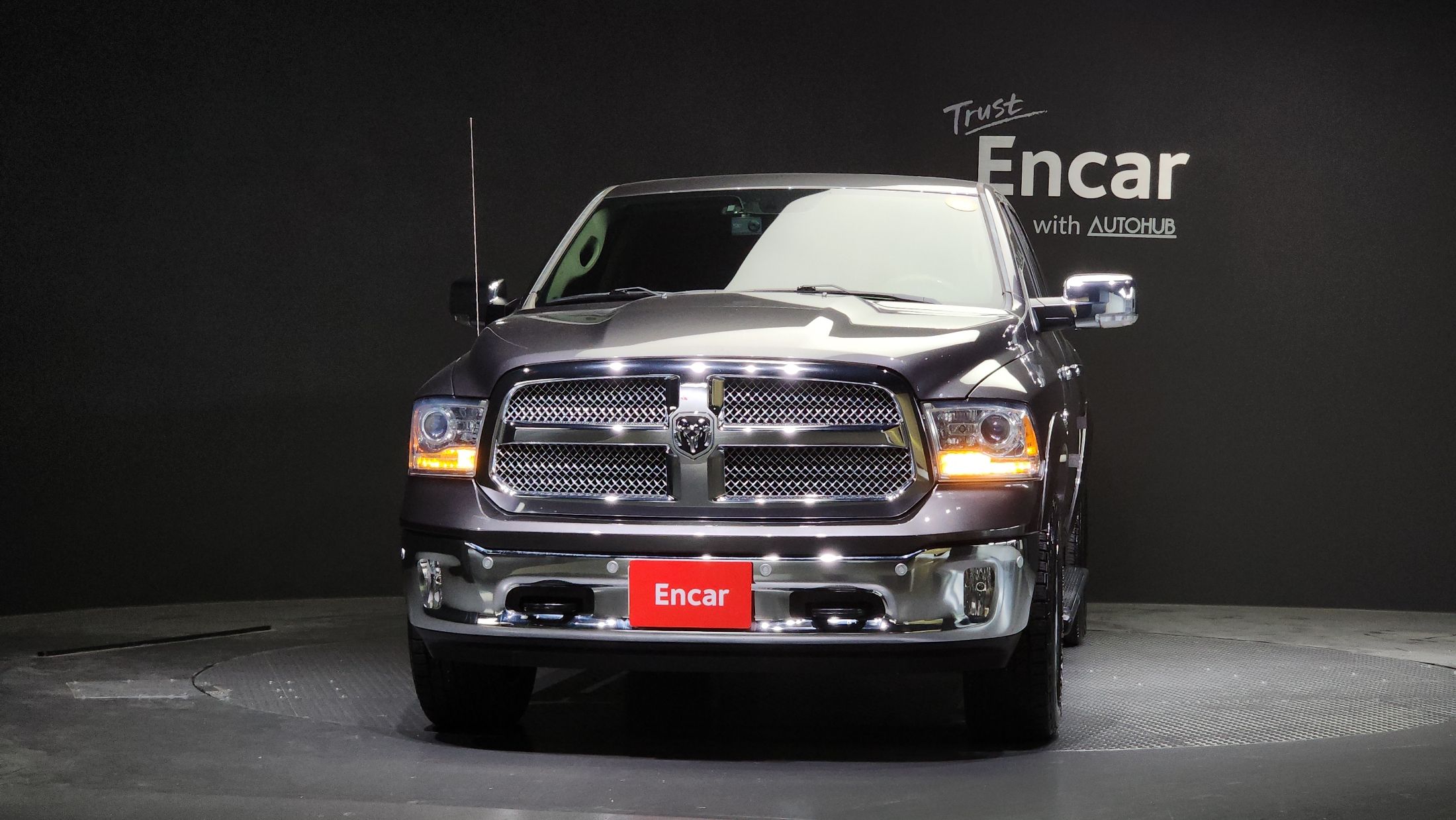DODGE RAM PICK UP 2017