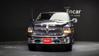 DODGE RAM PICK UP 2017