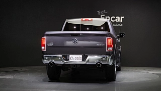 DODGE RAM PICK UP 2017