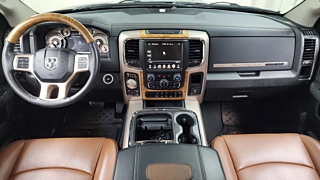 DODGE RAM PICK UP 2017