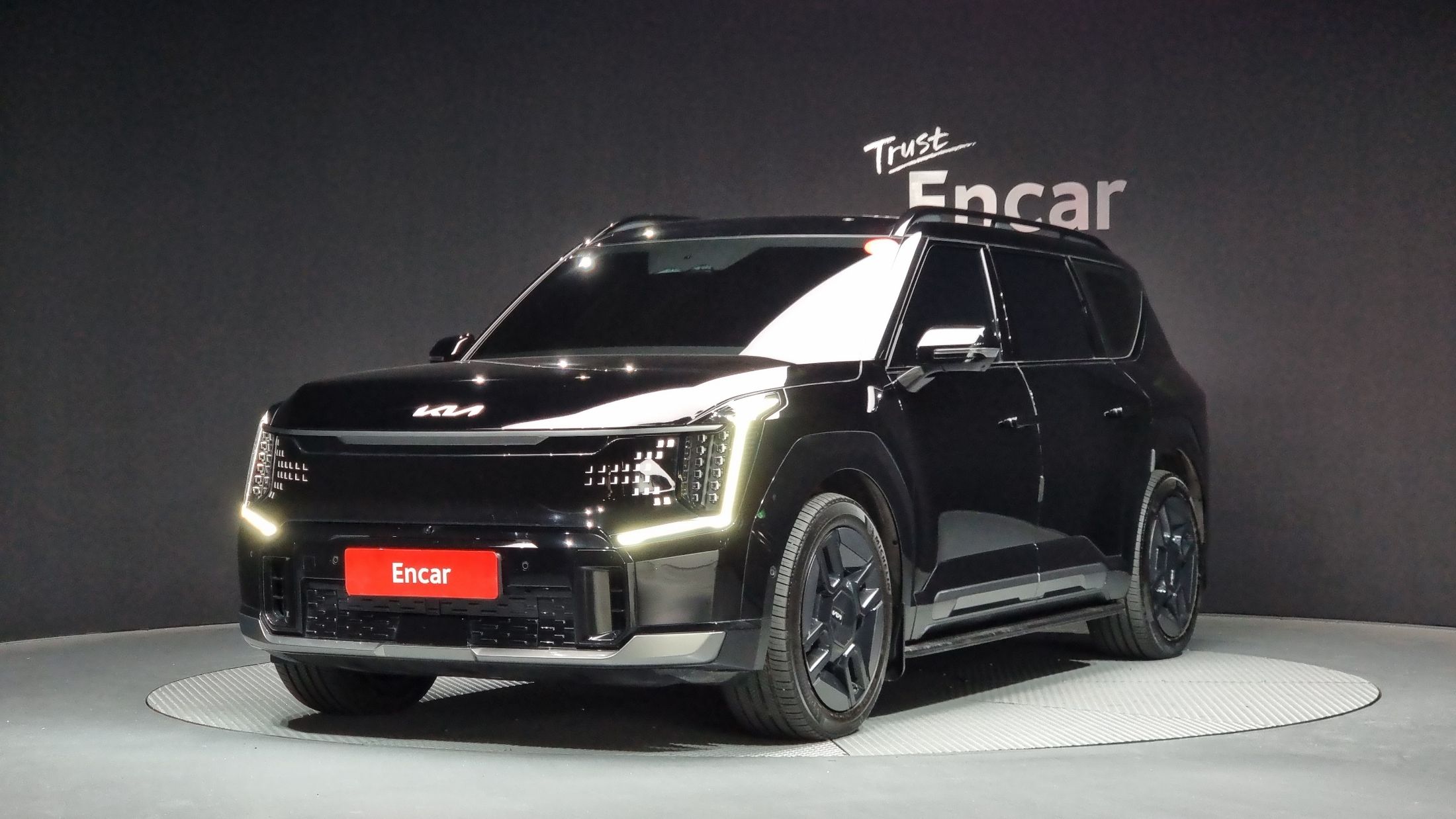 KIA EV9