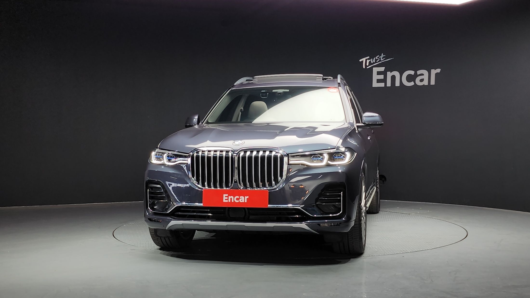 BMW X7 G07 2021