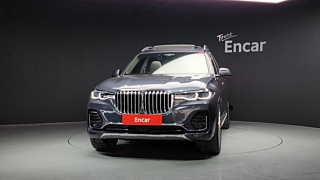 BMW X7 G07 2021
