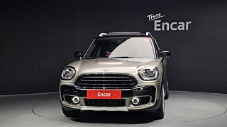MINI COUNTRYMAN COOPER 2019