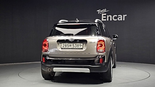 MINI COUNTRYMAN COOPER 2019