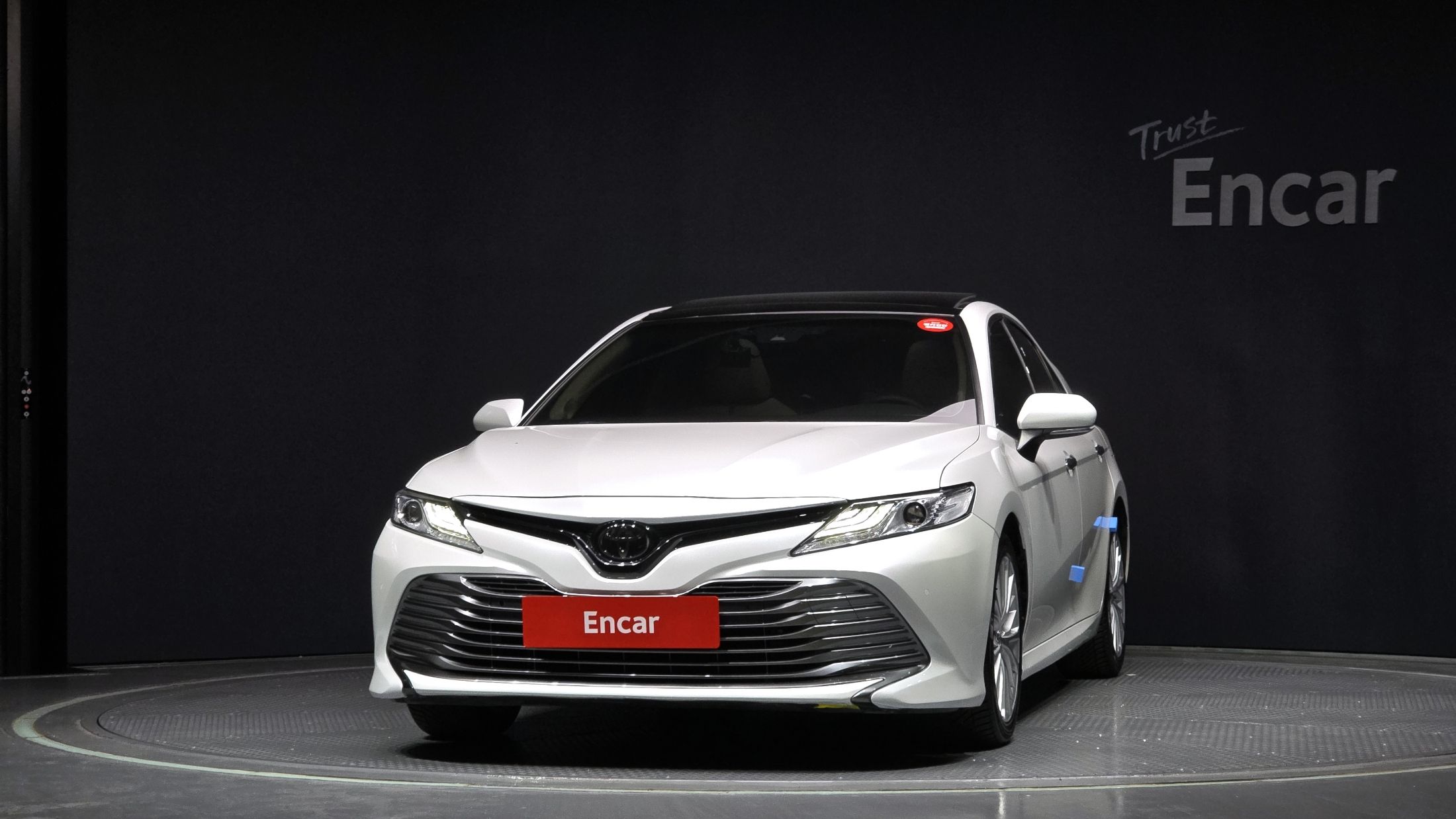 TOYOTA CAMRY XV70 2018