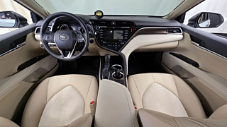 TOYOTA CAMRY XV70 2018