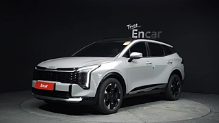 kia sportage-hybrid