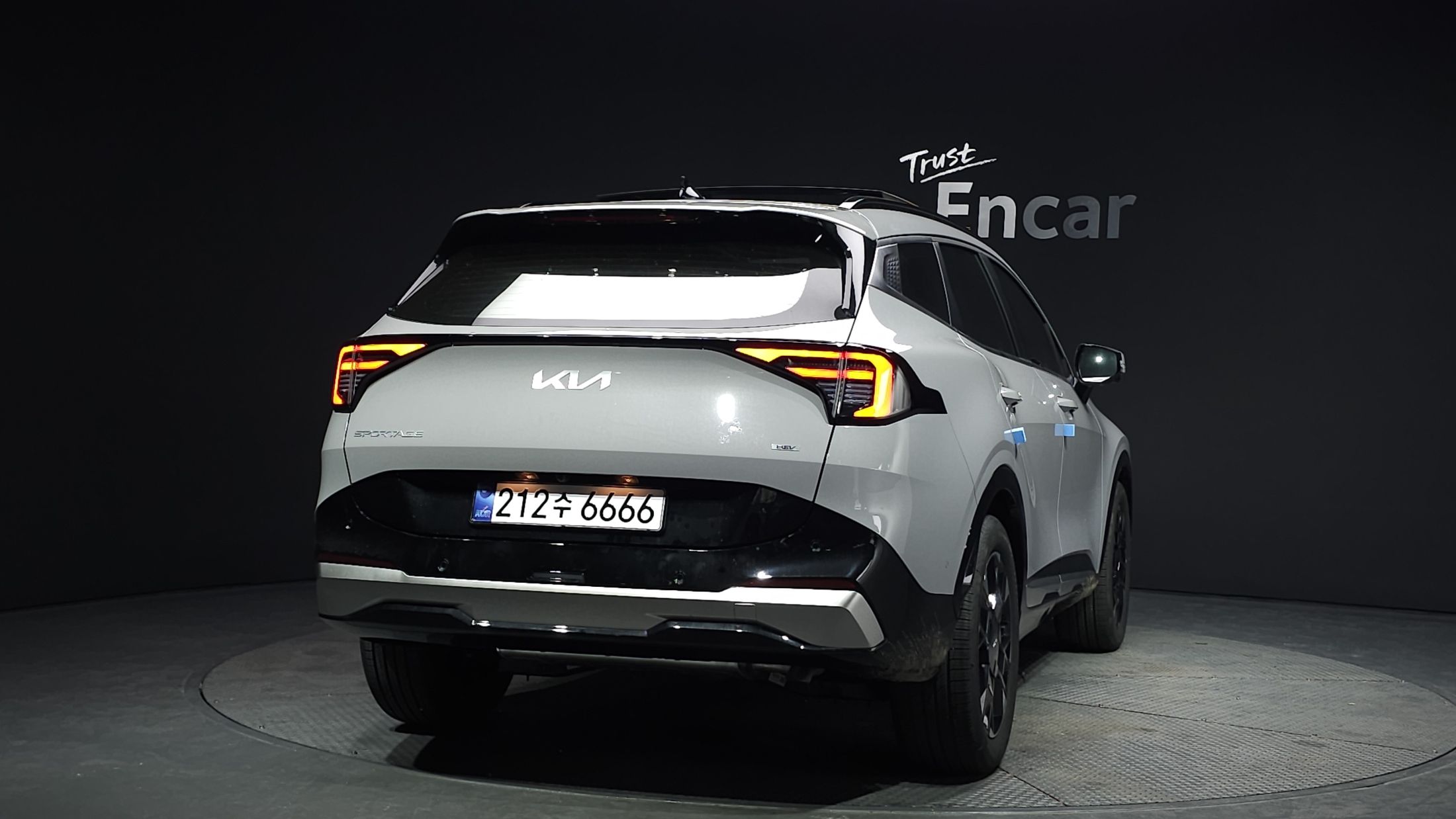 KIA SPORTAGE HYBRID