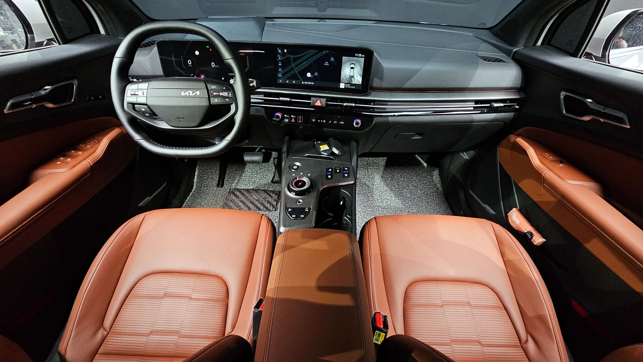 KIA SPORTAGE HYBRID