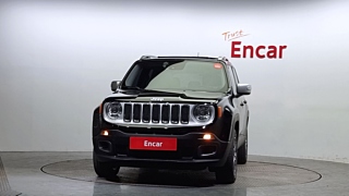 JEEP RENEGADE 2016