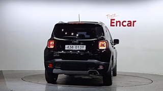 JEEP RENEGADE 2016