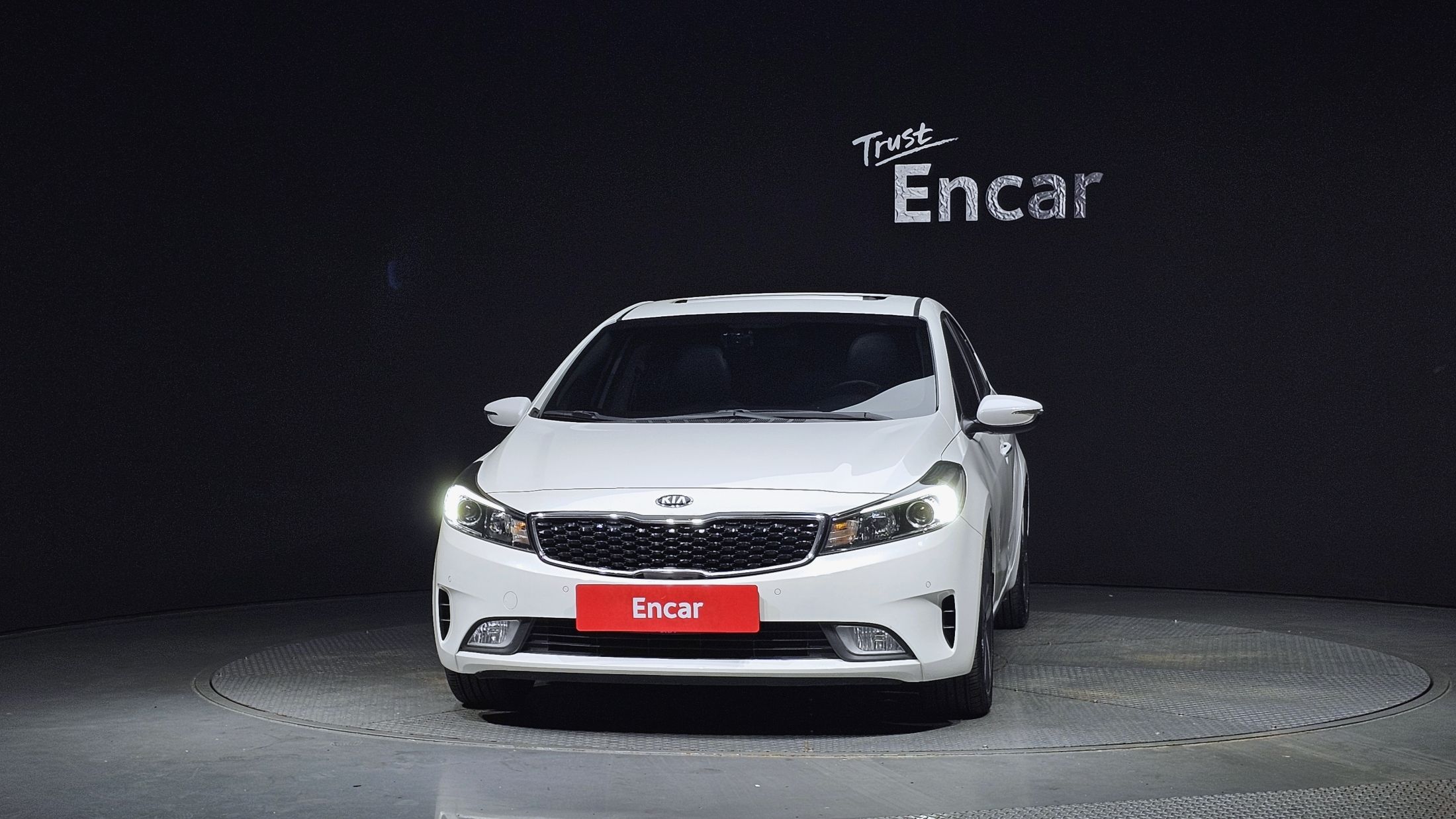 KIA K3 2016