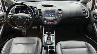 KIA K3 2016
