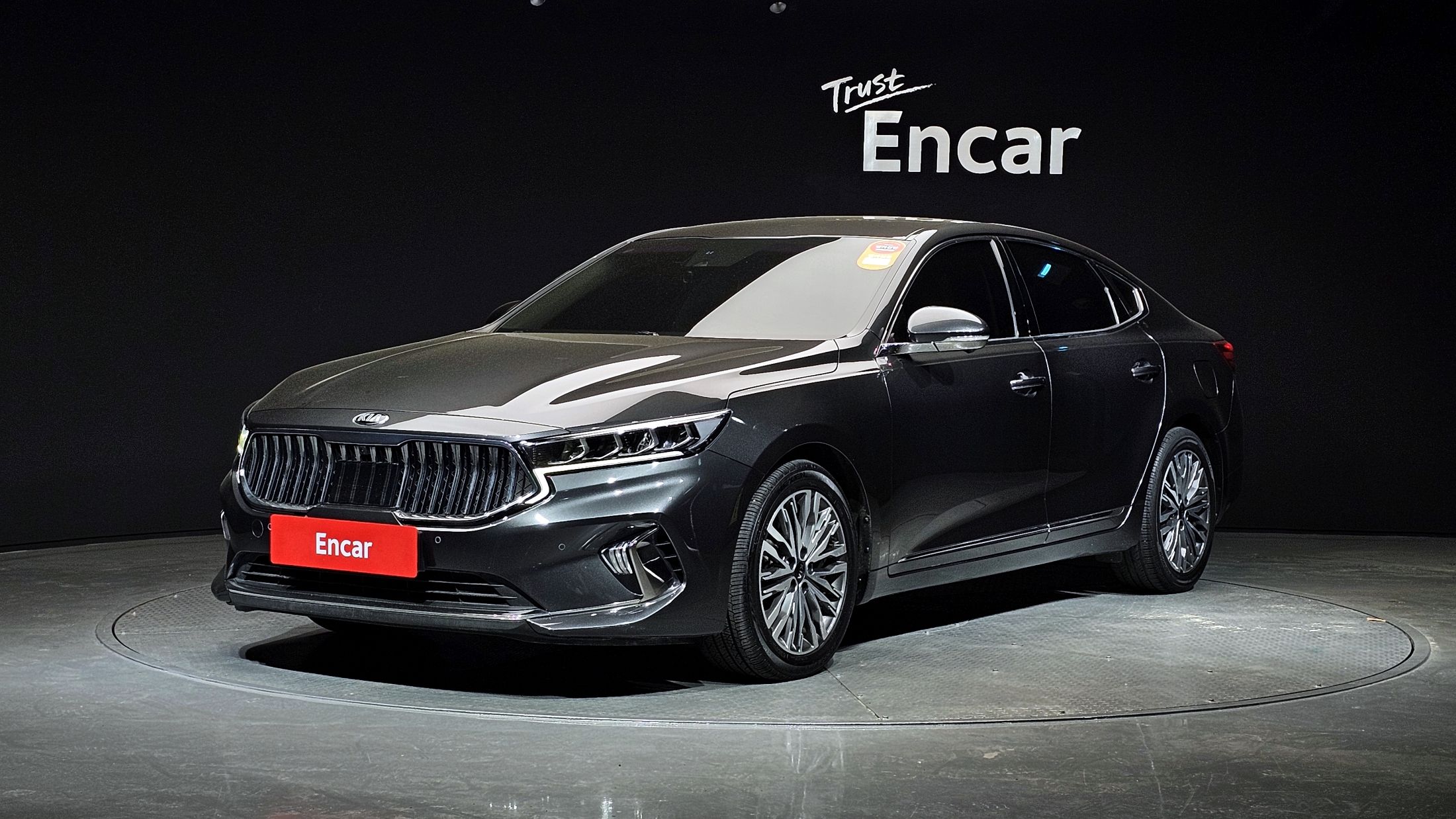 KIA K7 PREMIER 2021