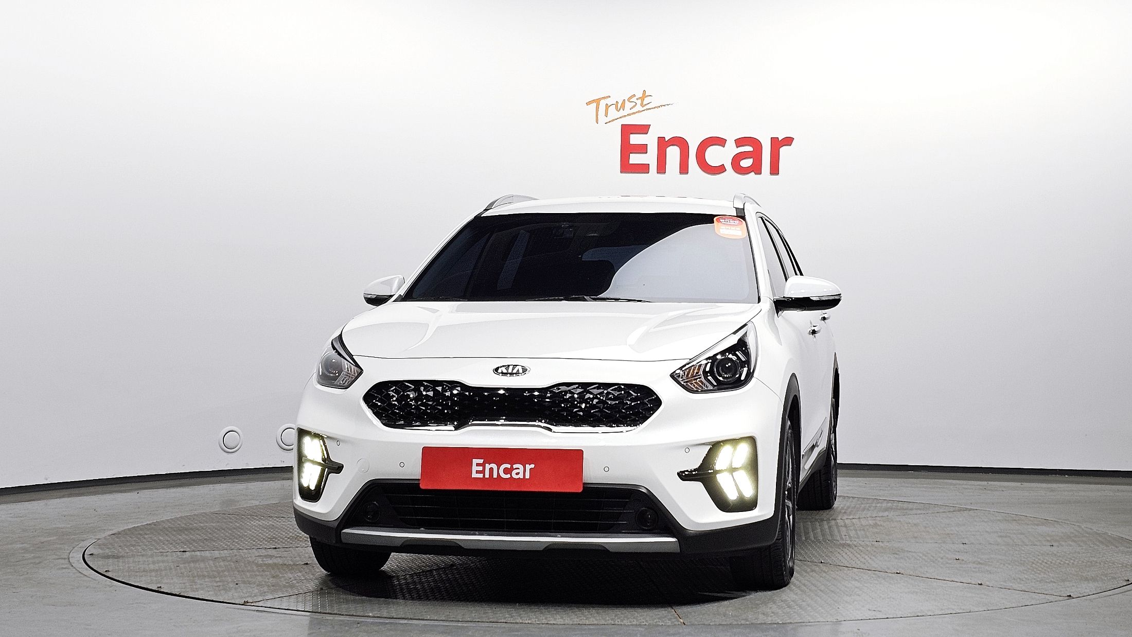 KIA NIRO 2021