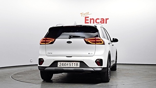 KIA NIRO 2021
