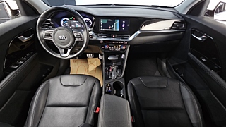 KIA NIRO 2021