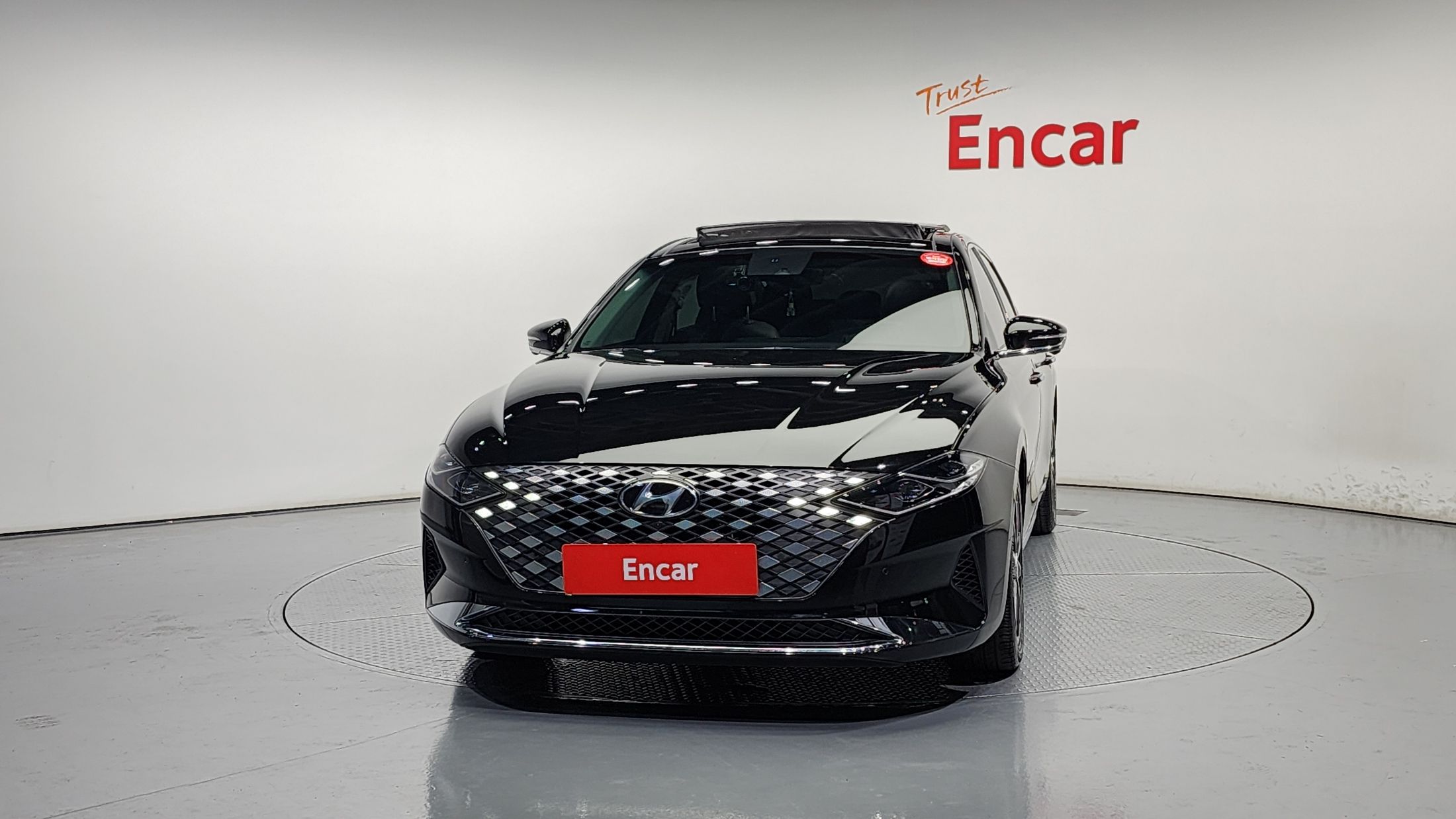 HYUNDAI GRANDEUR IG 2020