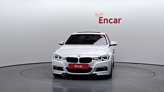 BMW 3-SERIES F30 2018