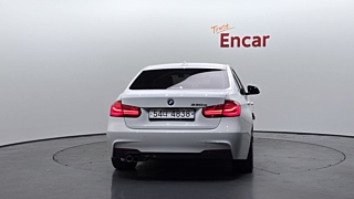 BMW 3-SERIES F30 2018