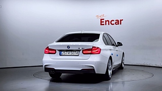 BMW 3-SERIES F30 2016