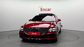 GENESIS G80 RG3 2021