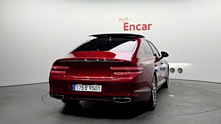 GENESIS G80 RG3 2021