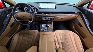 GENESIS G80 RG3 2021