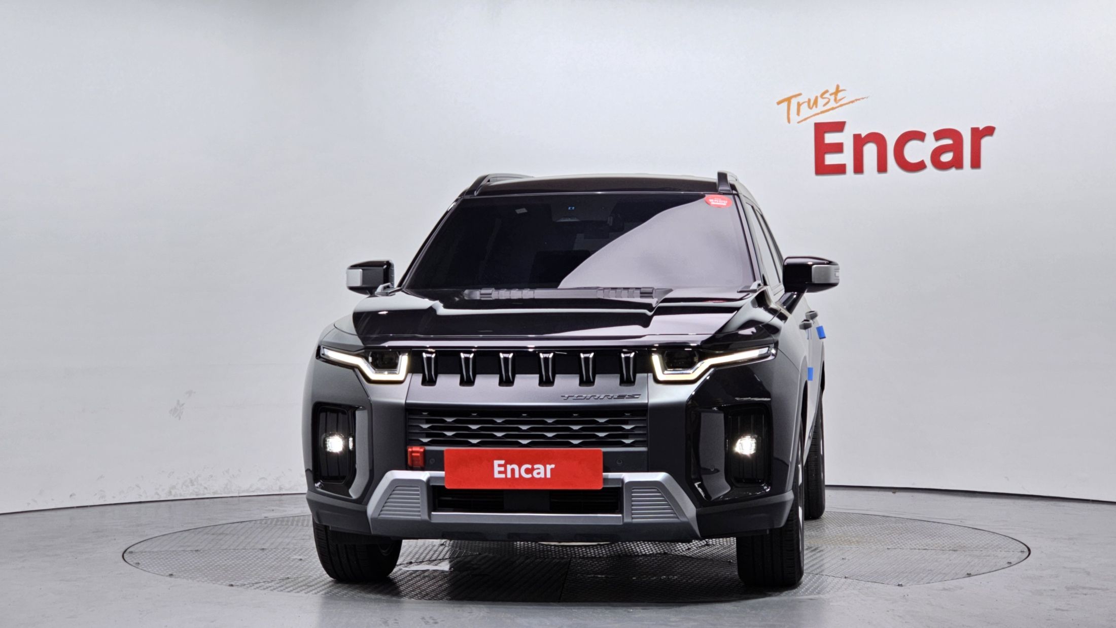 SSANGYONG TORRES 2023
