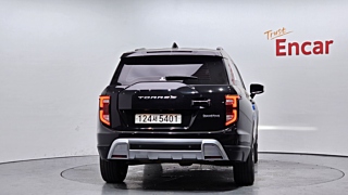 SSANGYONG TORRES 2023