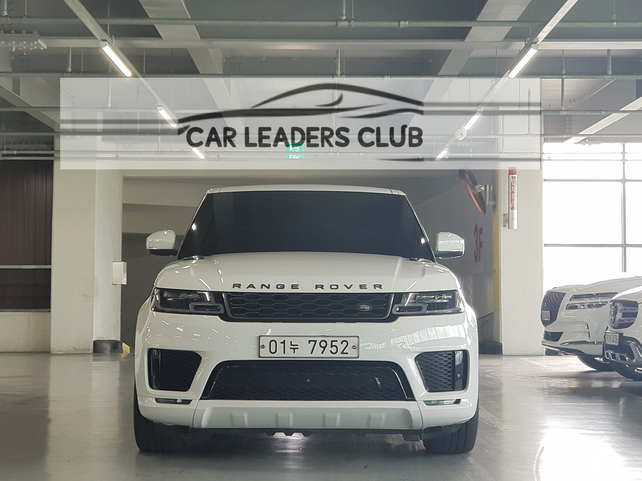 LAND ROVER RANGE ROVER SPORT 2018