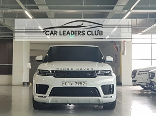 LAND ROVER RANGE ROVER SPORT 2018