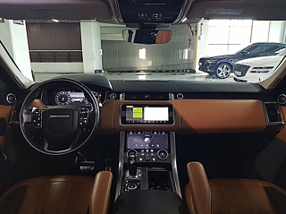 LAND ROVER RANGE ROVER SPORT 2018
