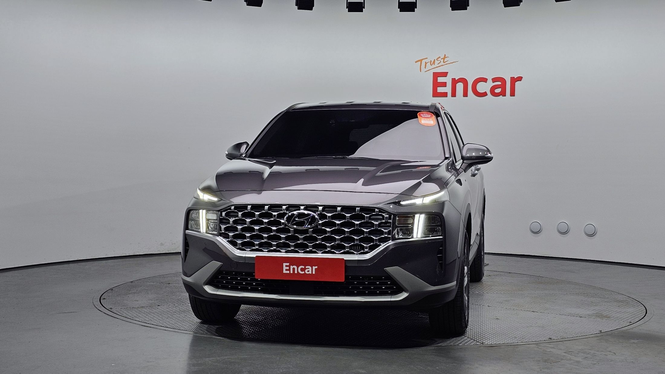 HYUNDAI SANTAFE 2020