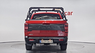 SSANGYONG REXTON SPORTS CAR 2022