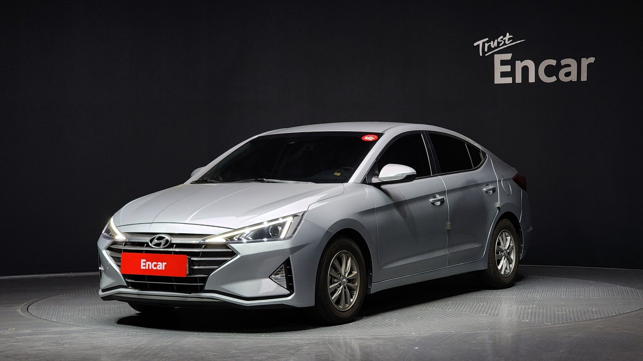 HYUNDAI AVANTE AD 2019