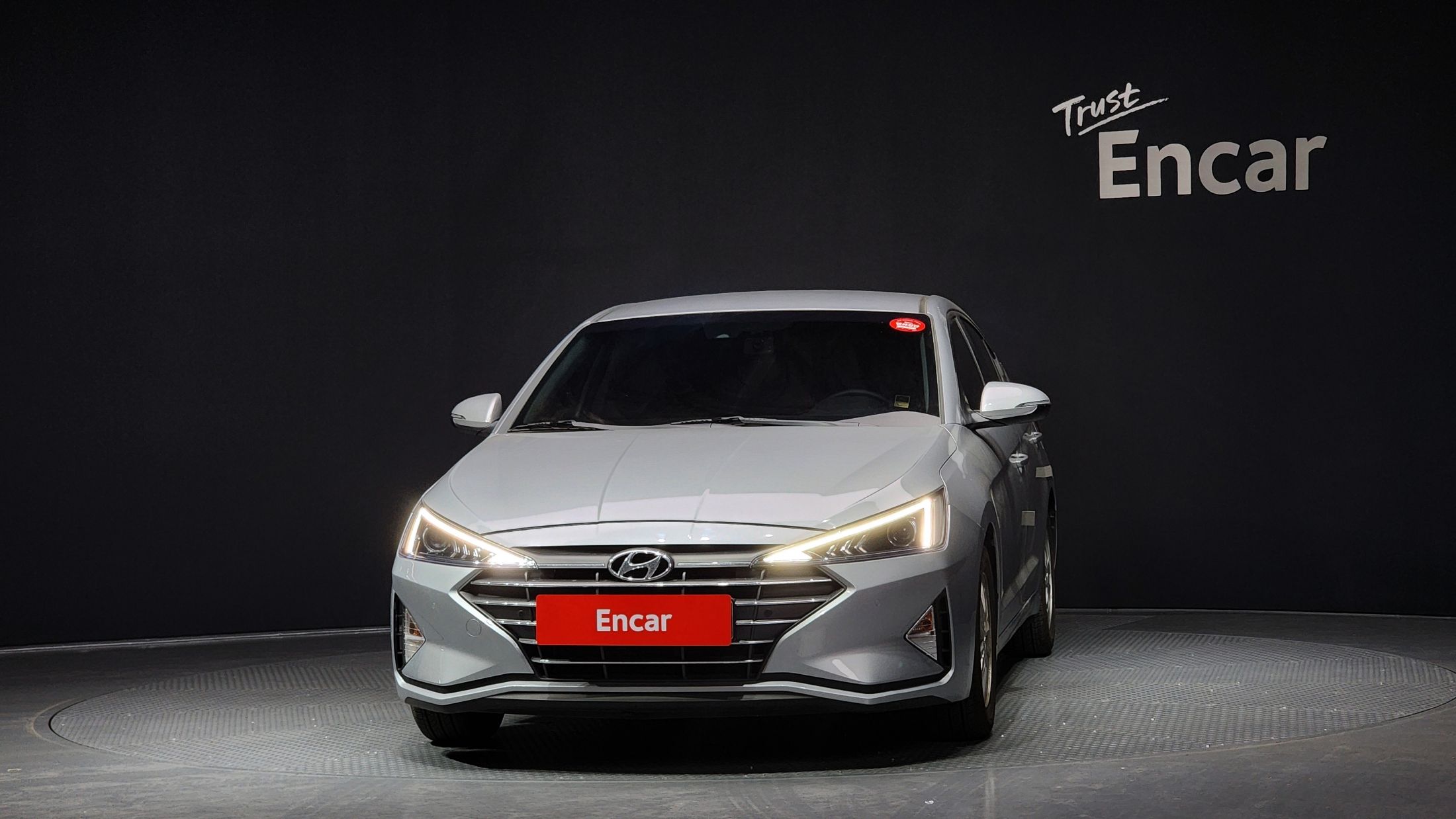 HYUNDAI AVANTE AD 2019