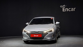 HYUNDAI AVANTE AD 2019