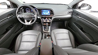 HYUNDAI AVANTE AD 2019
