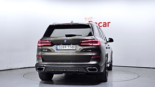 BMW X5 G05 2022